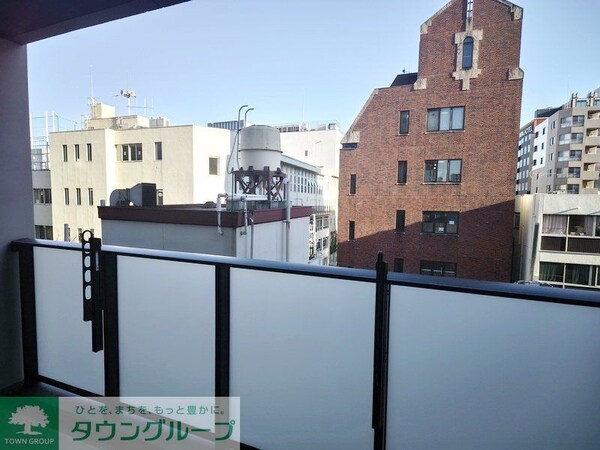 眺望(※写真は同タイプの住戸です。)