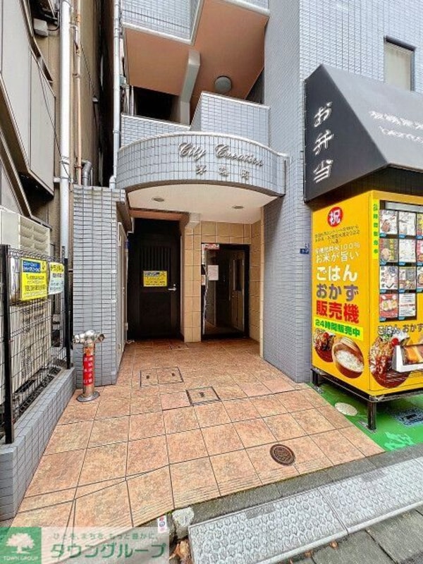 エントランス