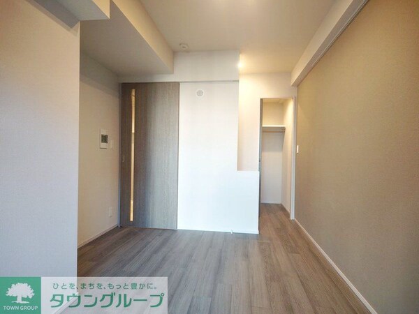 リビング・居室(※写真は同じタイプの住戸です。)