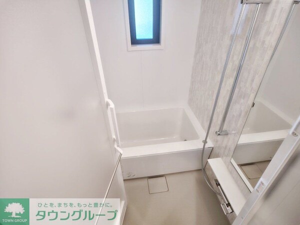 バス／シャワールーム等(※写真は同じタイプの住戸です。)