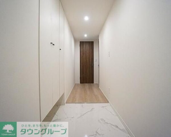 玄関(玄関)