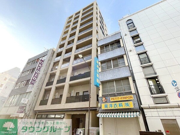 外観