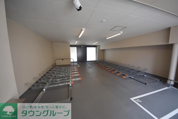 設備(駐車場)