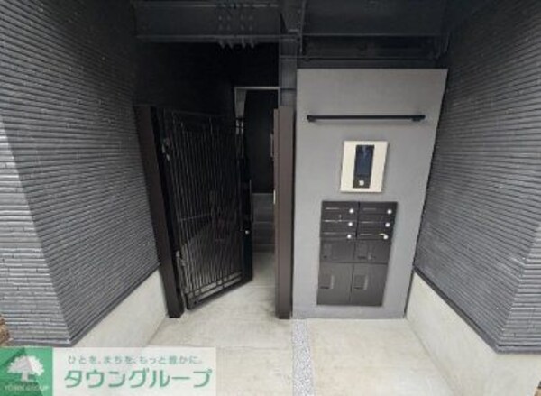 エントランス(エントランス)