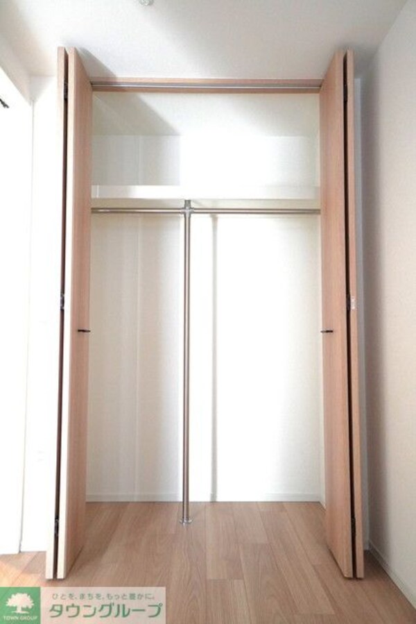 収納(※写真は同タイプ住戸です。)