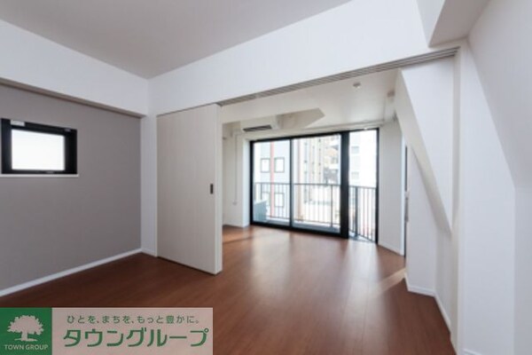 リビング・居室(※写真は同タイプ住戸です。)