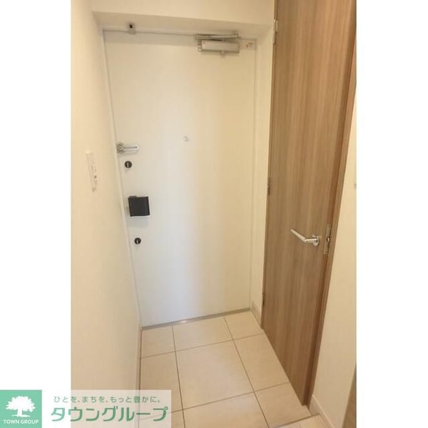 玄関(玄関)