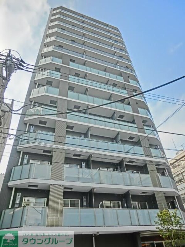 設備(外観)
