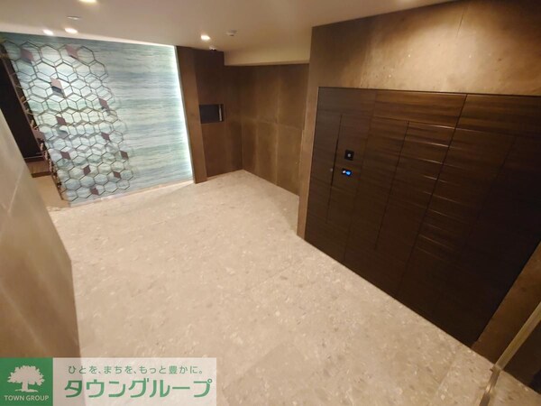 エントランス(エントランス)