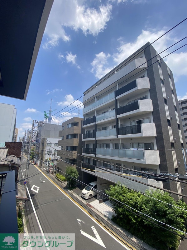 眺望