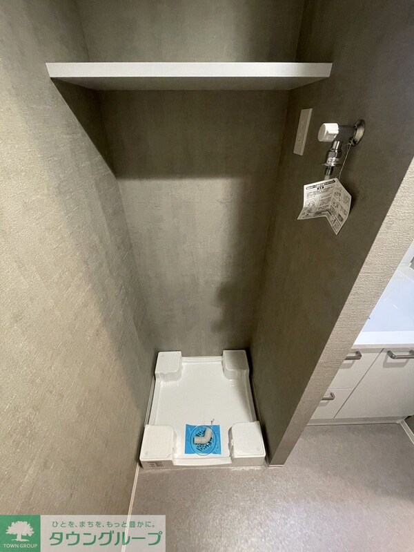 設備(洗面)