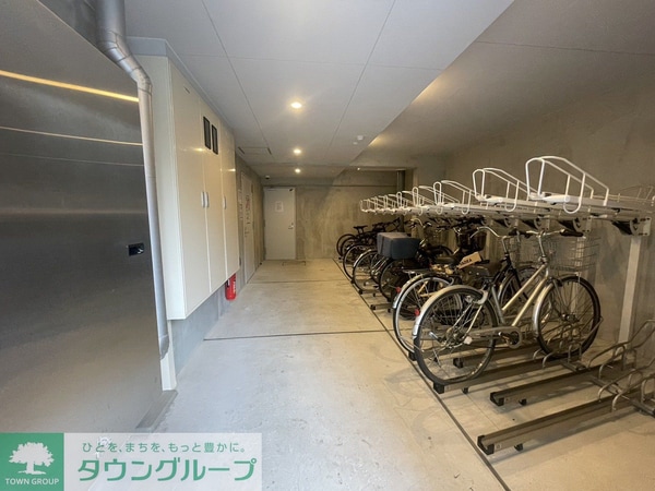 共有部分(駐車場)