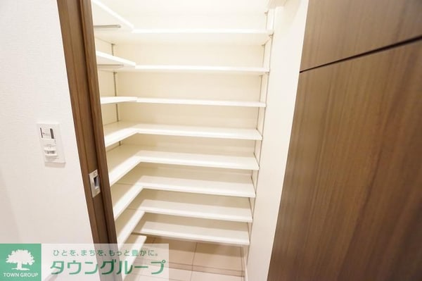 収納(収納)