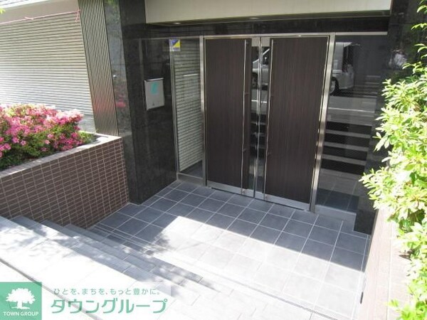 エントランス(エントランス)
