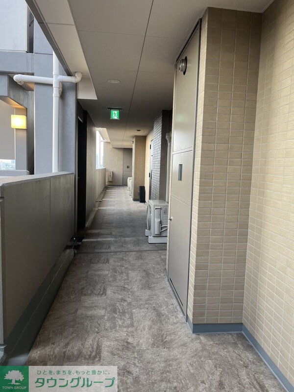 ロビー(エントランス)