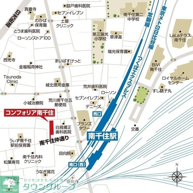 内観写真