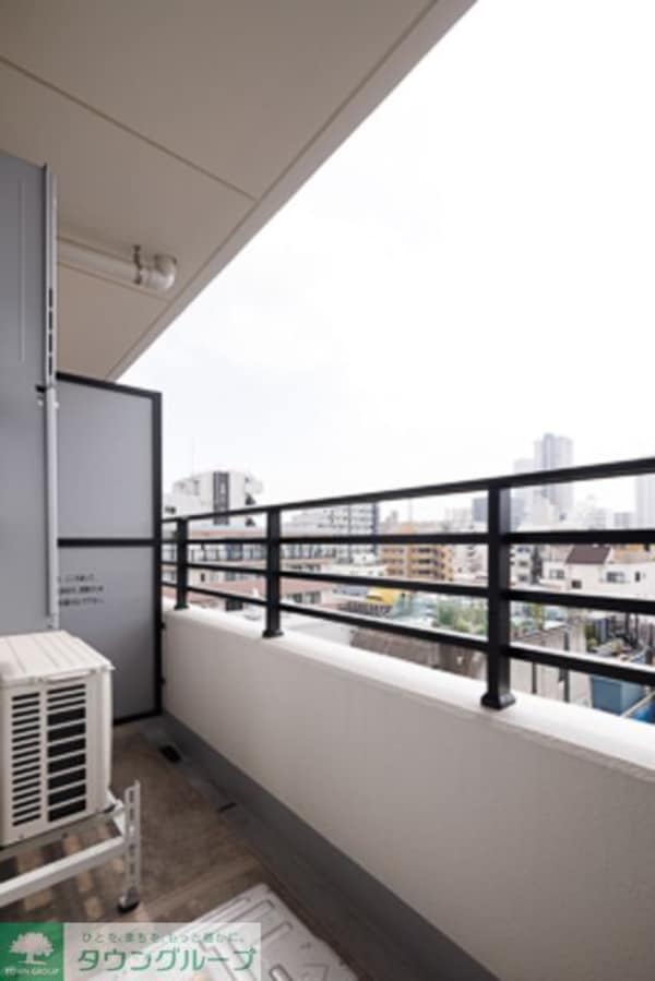バルコニー(※写真は同タイプ住戸です。)