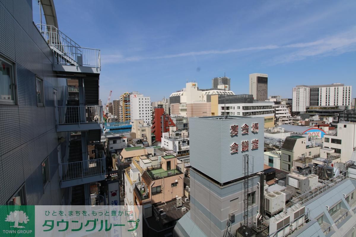 内観写真