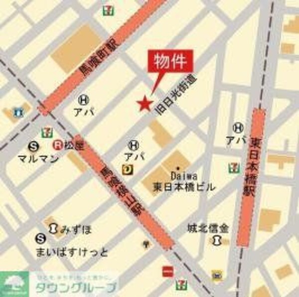 地図
