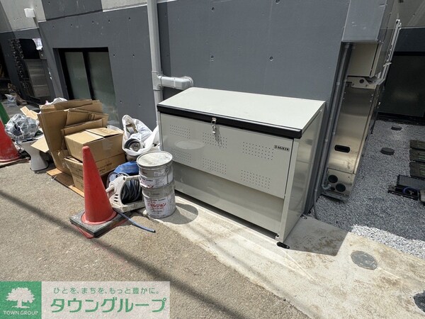 共有部分(バルコニー)