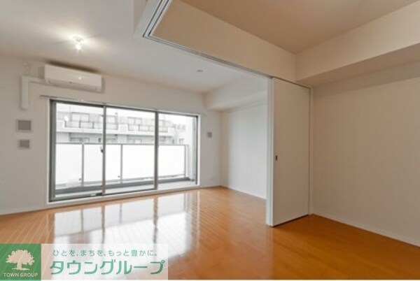 リビング・居室(※写真は同タイプ住戸です。)