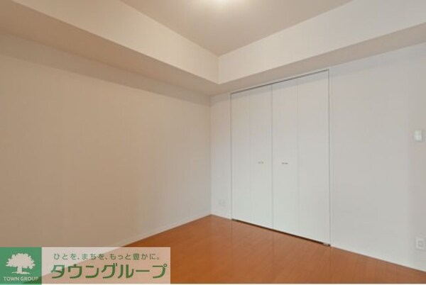 寝室(※写真は同タイプ住戸です。)