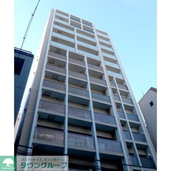 バルコニー(外観)