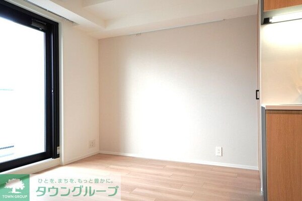 リビング・居室(※写真は同タイプ住戸です。)