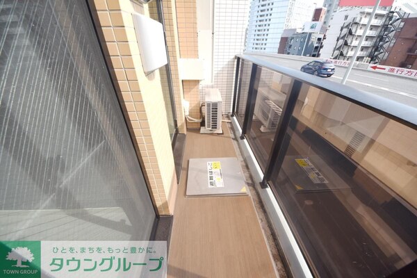 バルコニー