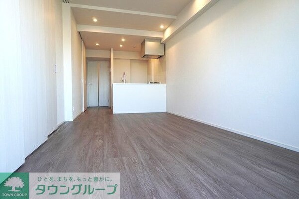 リビング・居室(※写真は同タイプ住戸です。)