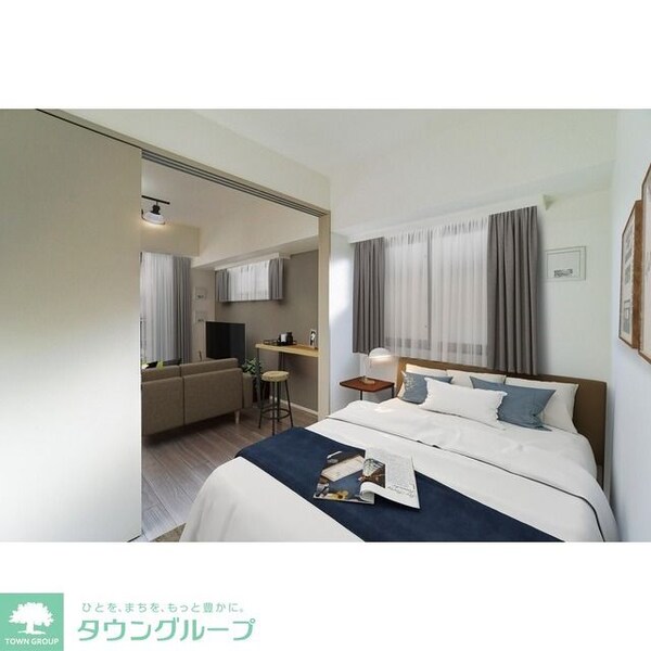 その他室内・内装(「家具・調度品等はCG 加工です。実際の賃貸住居 には含ま…)