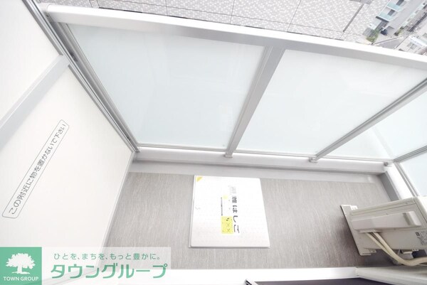 バルコニー(バルコニー)