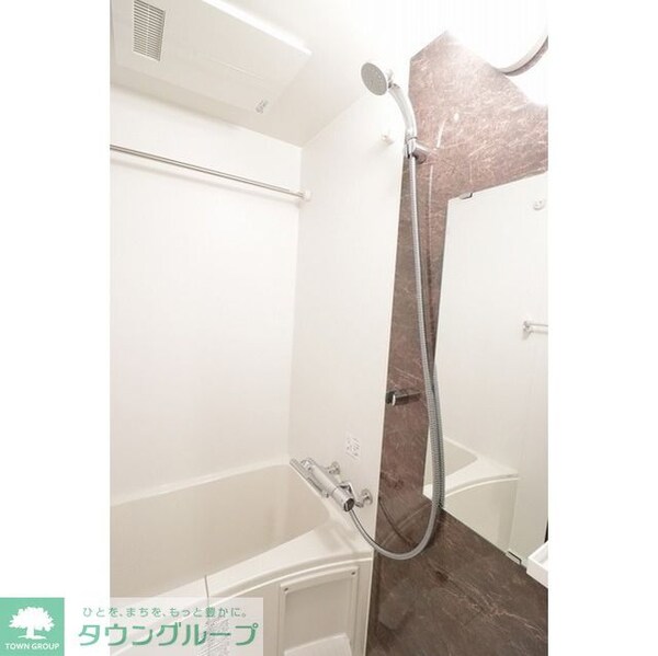 バス／シャワールーム等(参考写真)