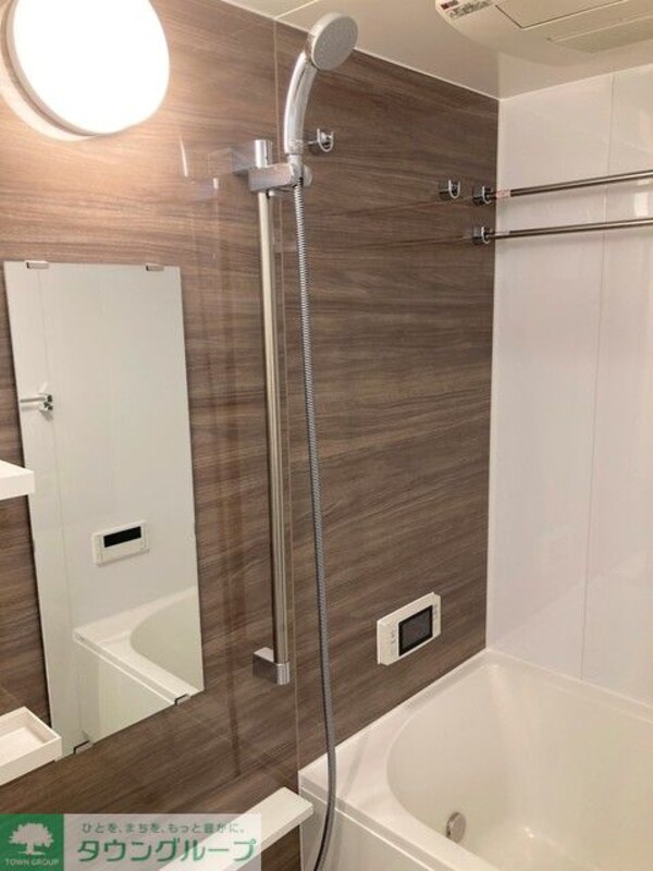 バス／シャワールーム等(※写真は同タイプ住戸です。)