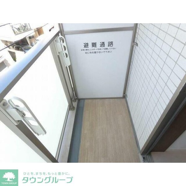 バルコニー
