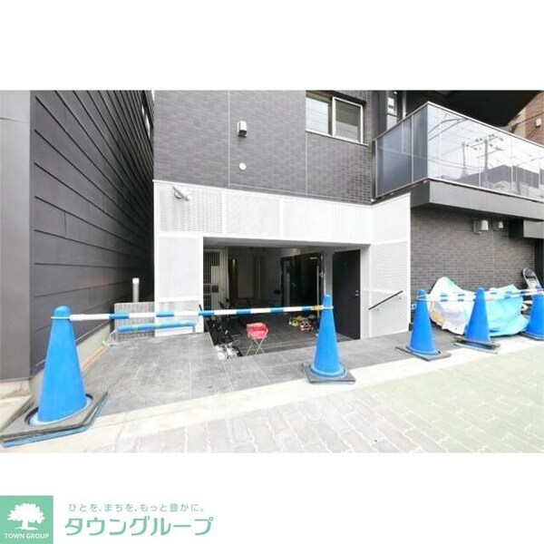 エントランス