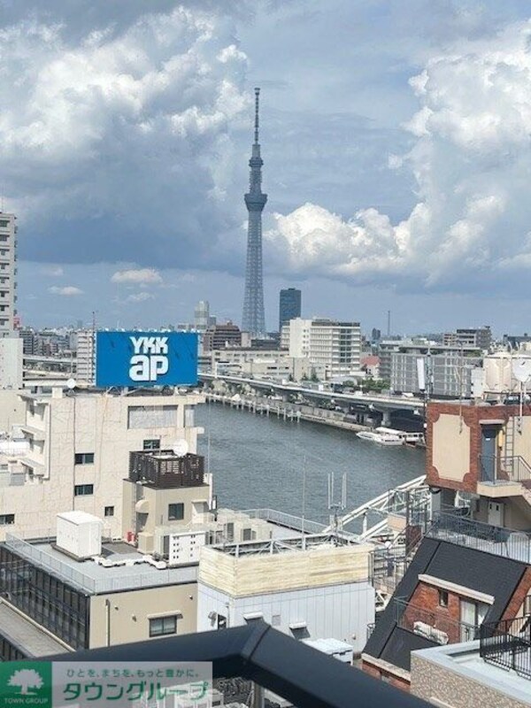 眺望