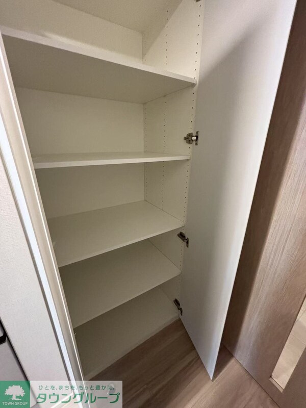 収納(収納)