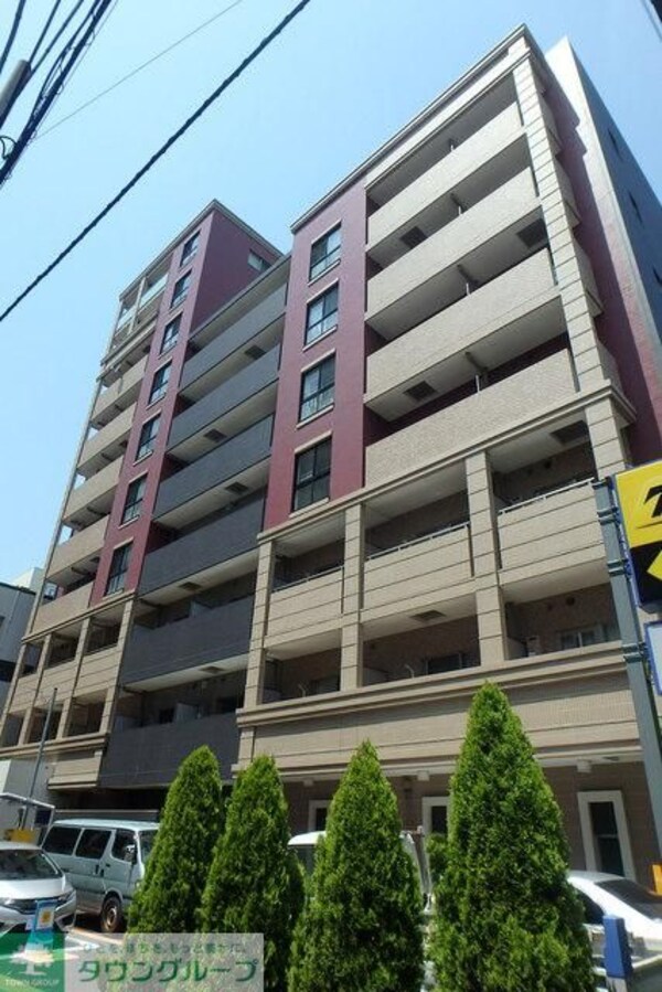 外観(☆10階建ＲＣ造マンション)