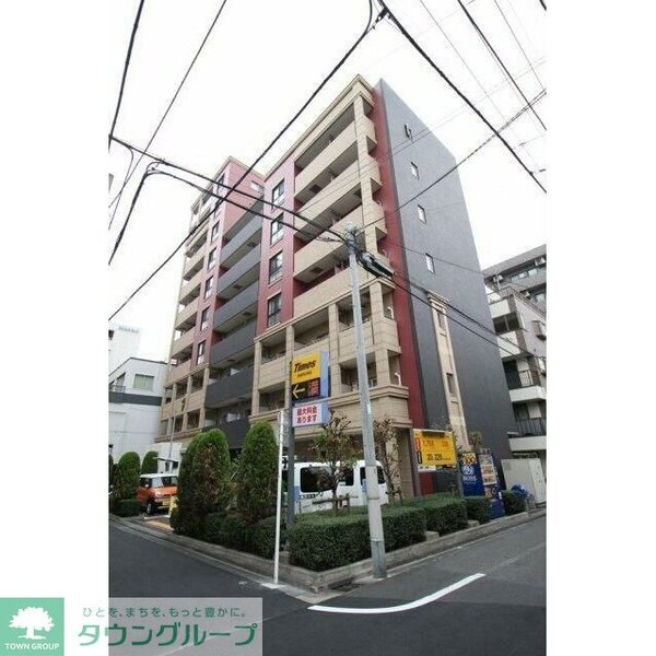 外観