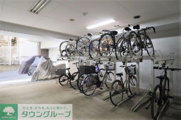 その他(駐輪場)
