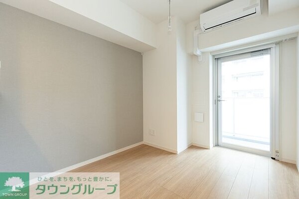 リビング・居室(※写真は同タイプ住戸です。)