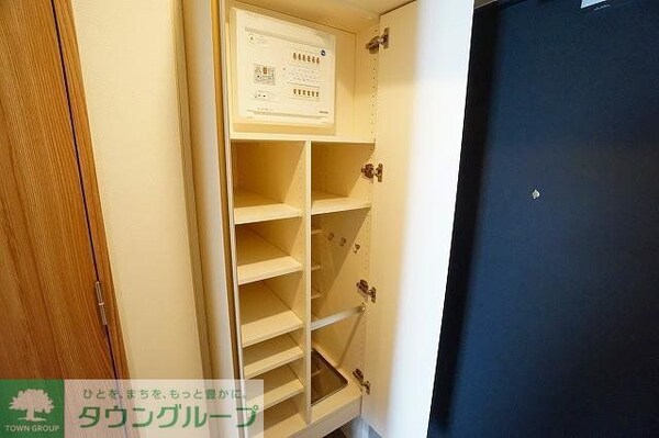 収納(収納)