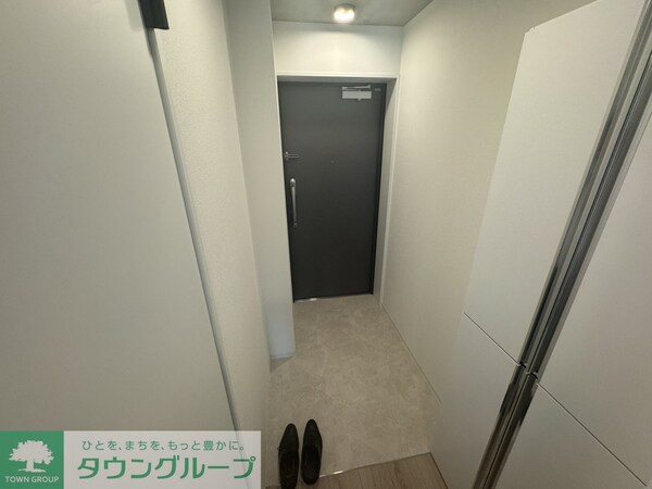 玄関(玄関)