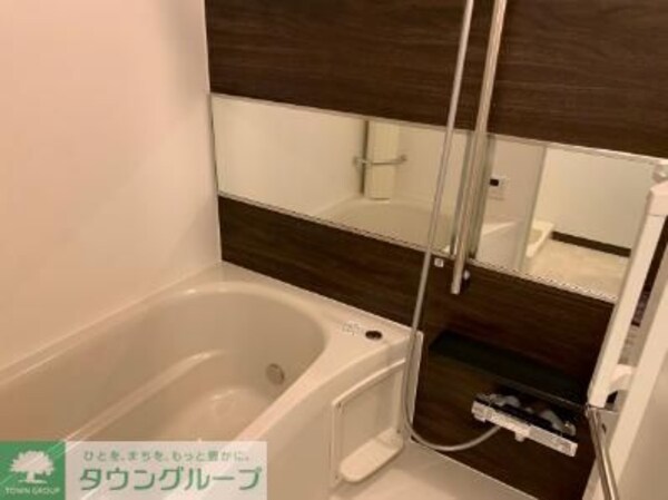 バス／シャワールーム等