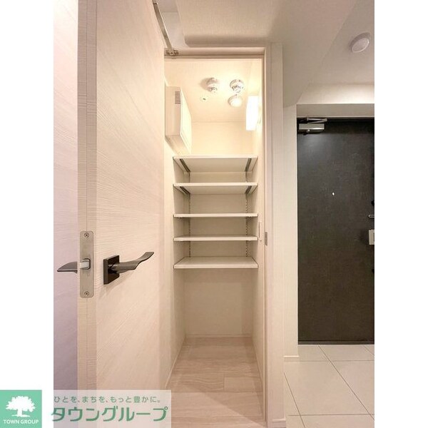 その他(シューズインクローゼット)