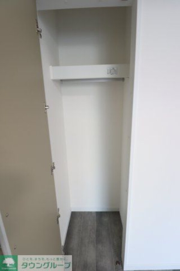収納(別タイプ参考写真)