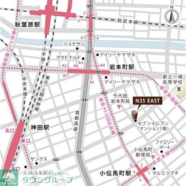 地図