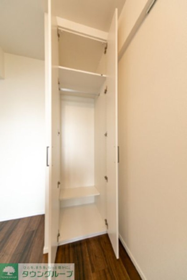収納(※写真は同タイプ住戸です。)