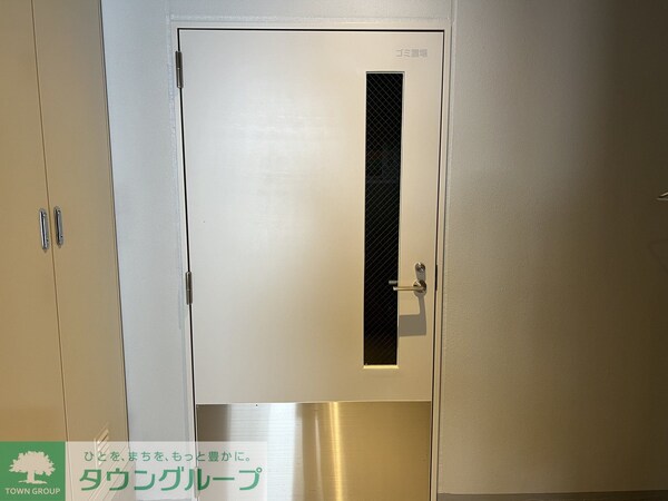 共有部分(ゴミ捨て場)